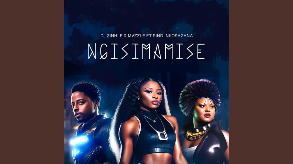 DJ Zinhle – Ngisimamise (feat. Sindi Nkosazana) - Featured Image