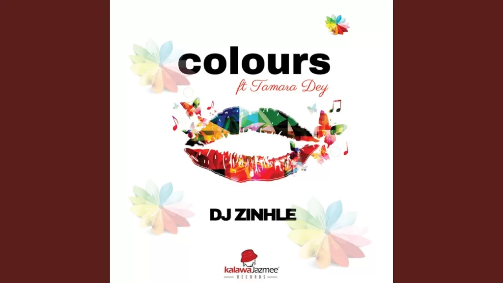 DJ Zinhle – Colours (feat. Tamara Dey) - Featured Image