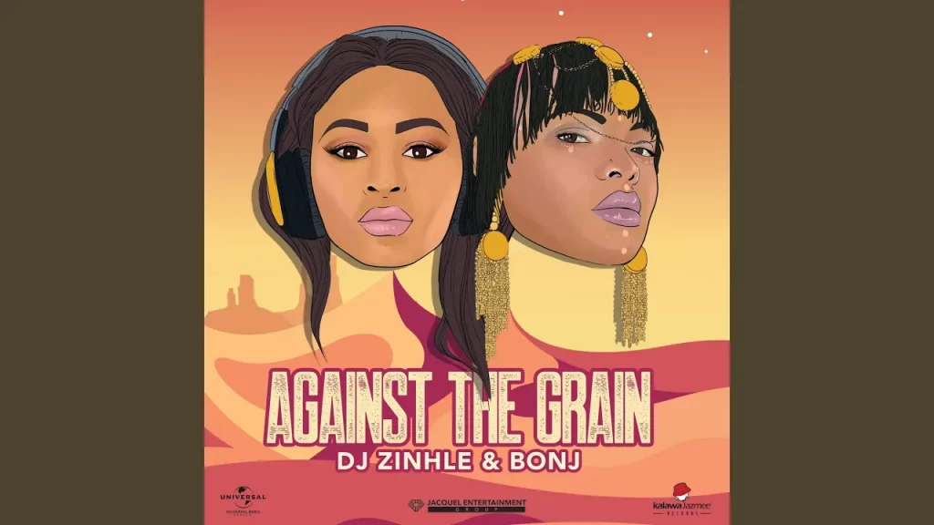 DJ Zinhle – Against The Grain - Featured Image
