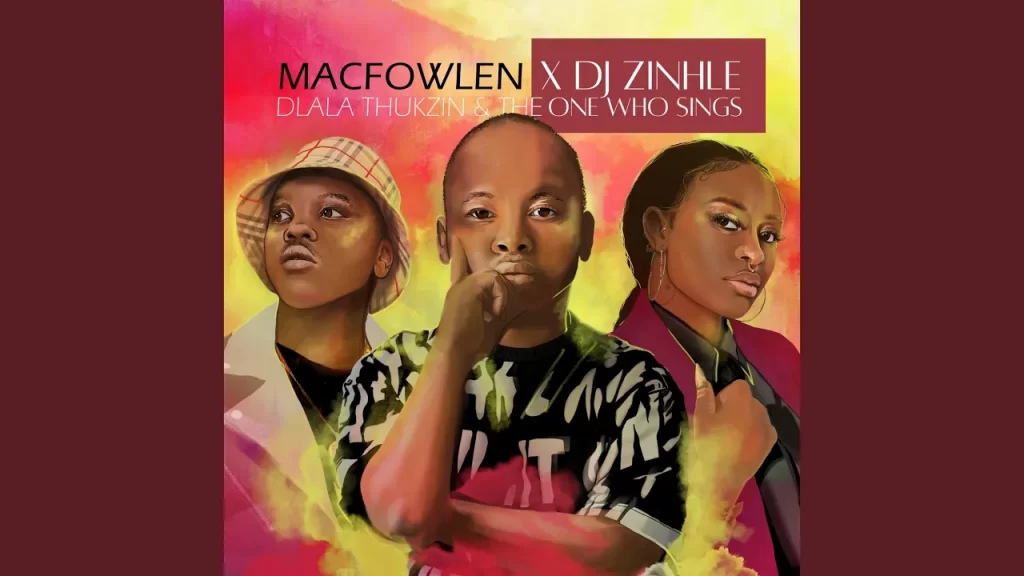 DJ Zinhle – Ingoma - Featured Image