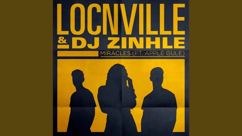 DJ Zinhle – Miracles (feat. Apple Gule) (Remix) - Featured Image