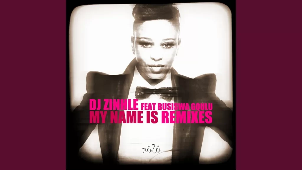DJ Zinhle – DJ X Trio (Luzolo Guitar Remix) (feat. Busiswa Gqulu) - Featured Image