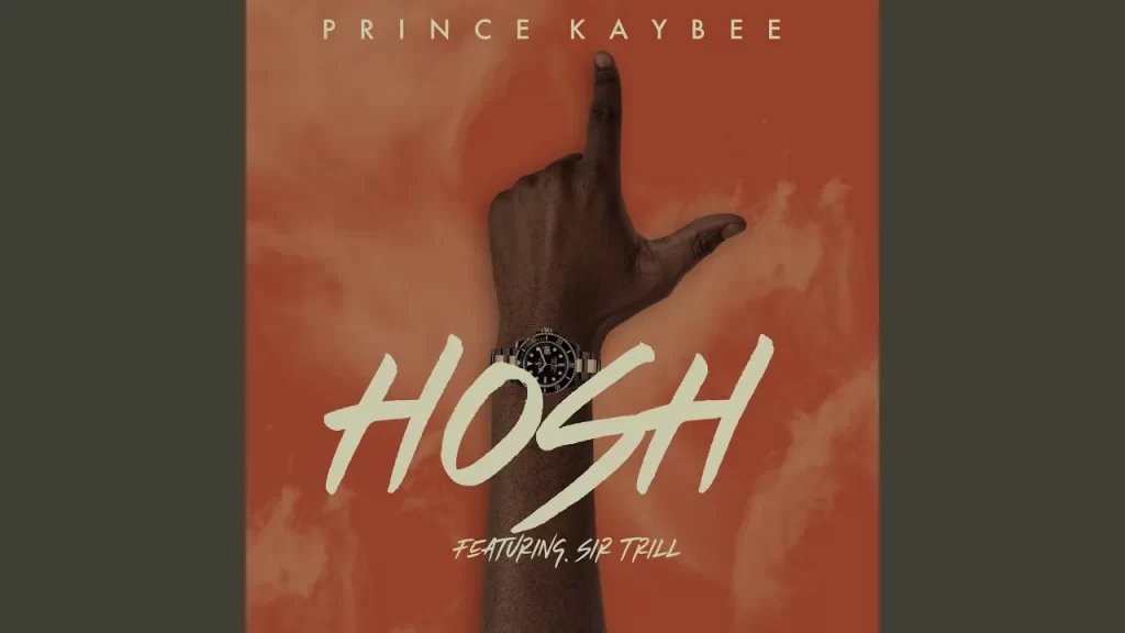 Prince Kaybee – Hosh - Featured Image
