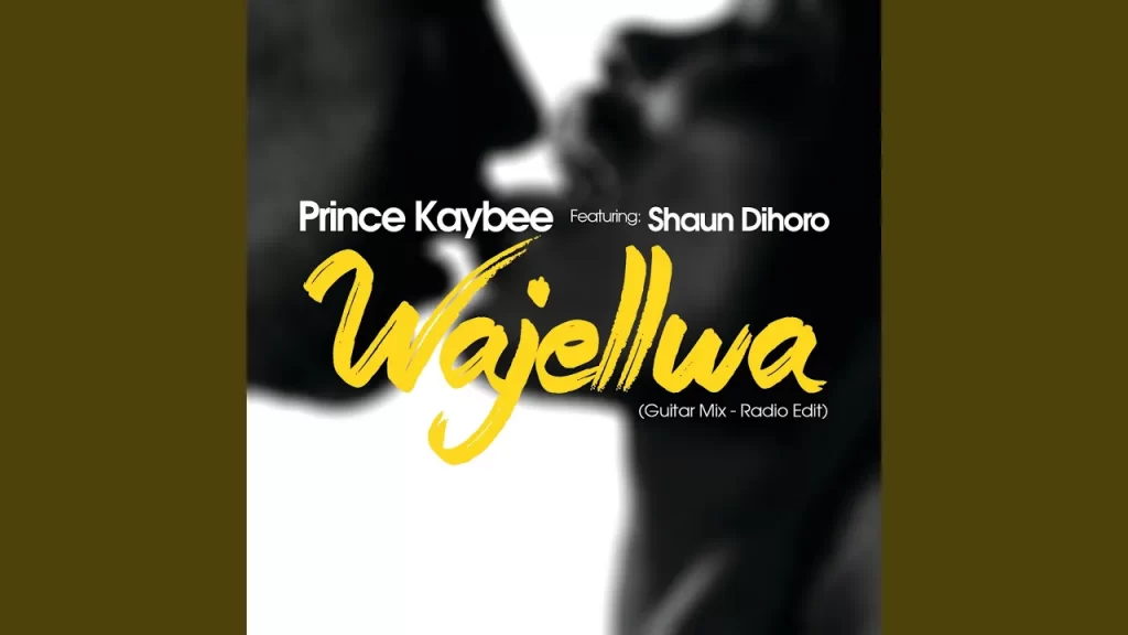 Prince Kaybee – Wajellwa (Radio Edit) - Featured Image