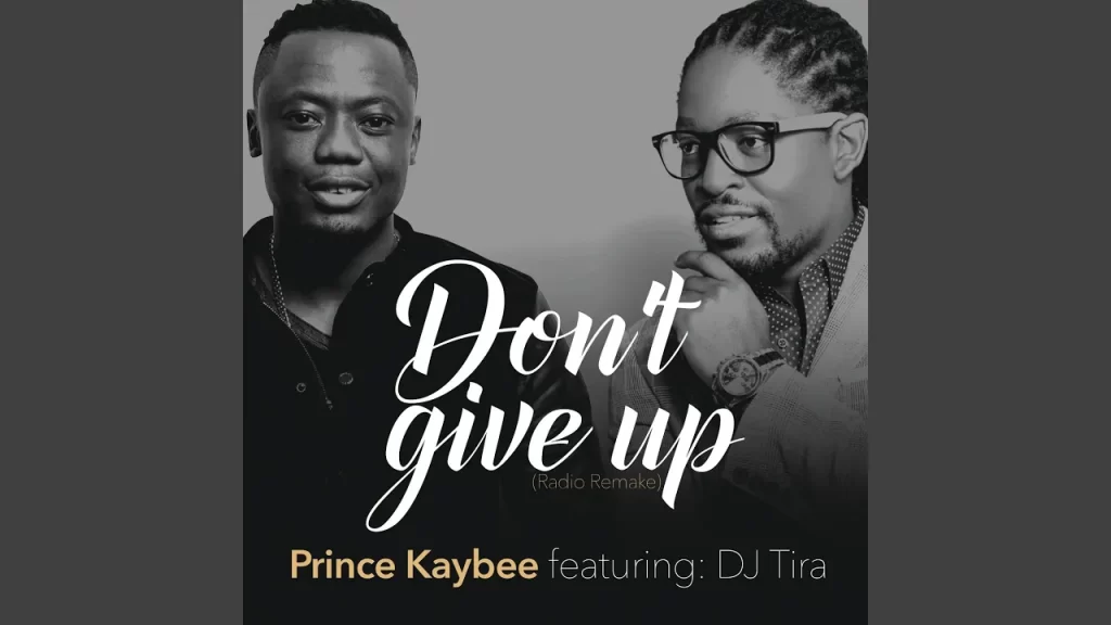 Prince Kaybee – Don’t Give Up - Featured Image