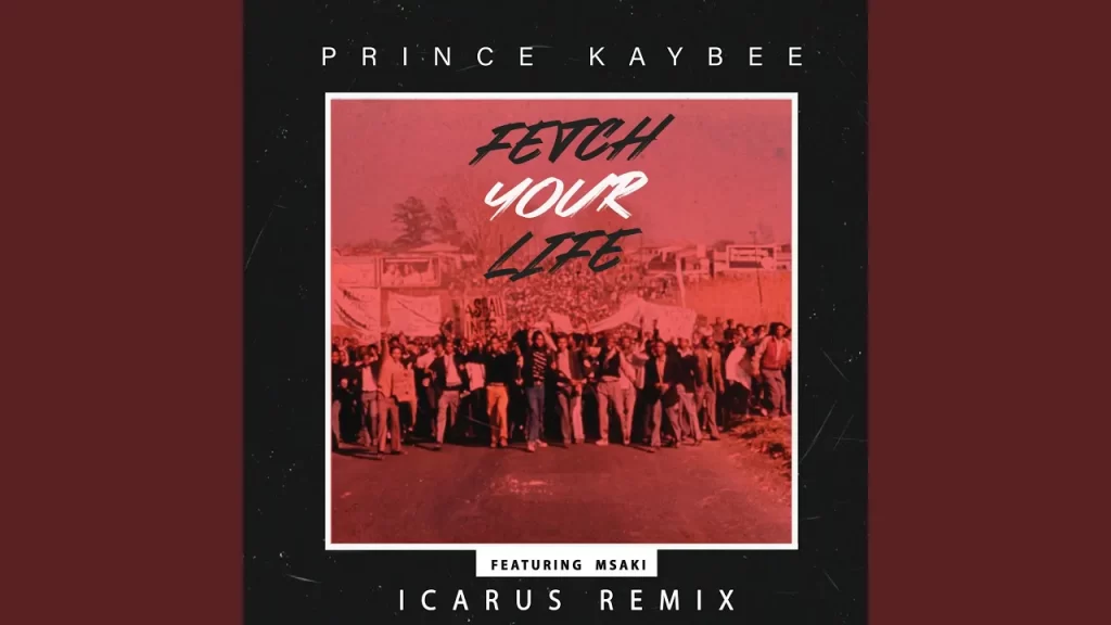 Prince Kaybee – Fetch Your Life (Icarus Remix) - Featured Image
