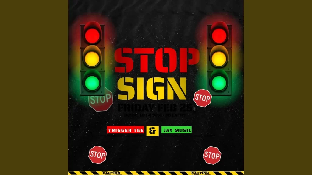 Jay Music – Stop sign