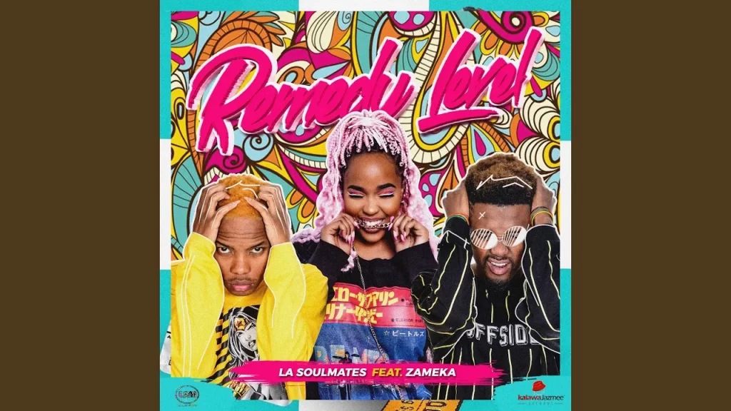 LaSoulMates – Remedy Level (Edit)