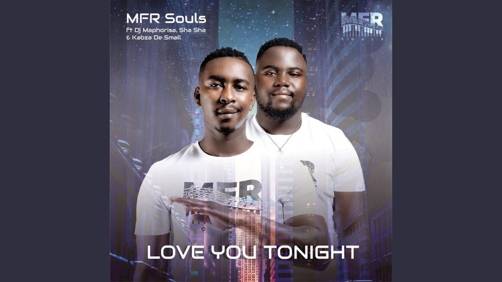 MFR Souls – Love You Tonight - Featured Image