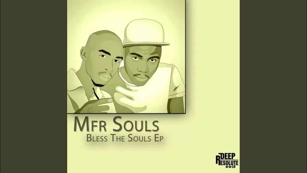 MFR Souls – My Reflection (Original Mix) - Featured Image