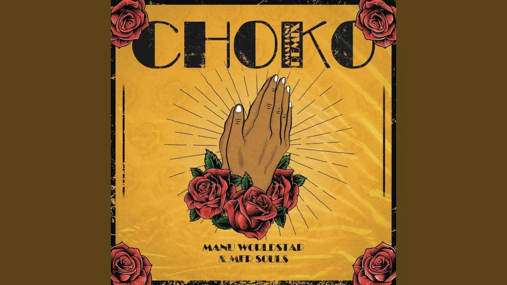 MFR Souls – Choko Amapiano Remix - Featured Image
