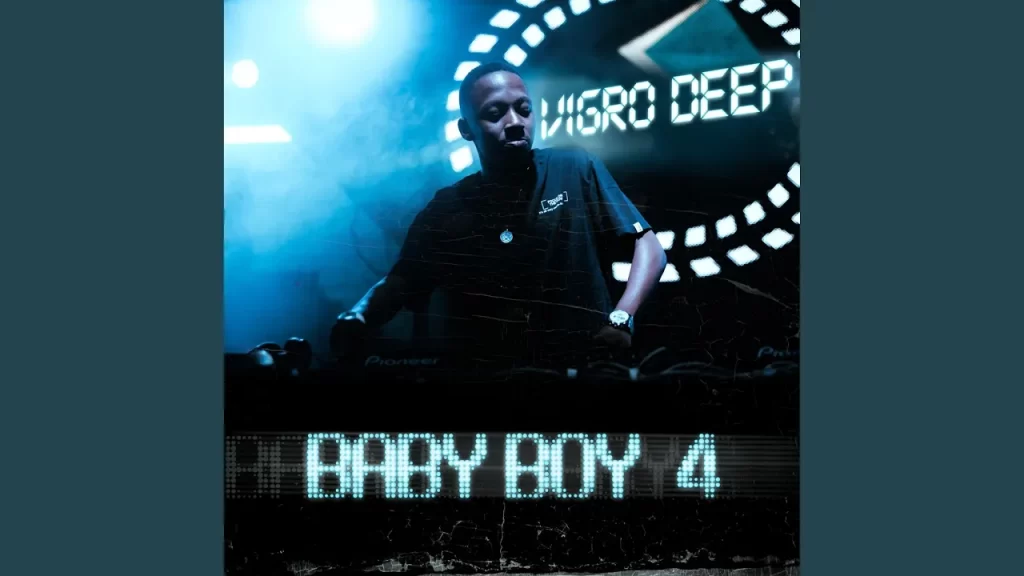 Vigro Deep – Dibiring (feat. Acatears, Mas Musiq) - Featured Image