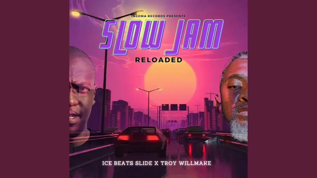 Ice Beats Slide – Over Night - Featured Image