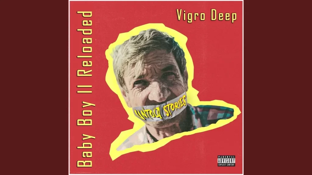 Vigro Deep – Unborn Child - Featured Image