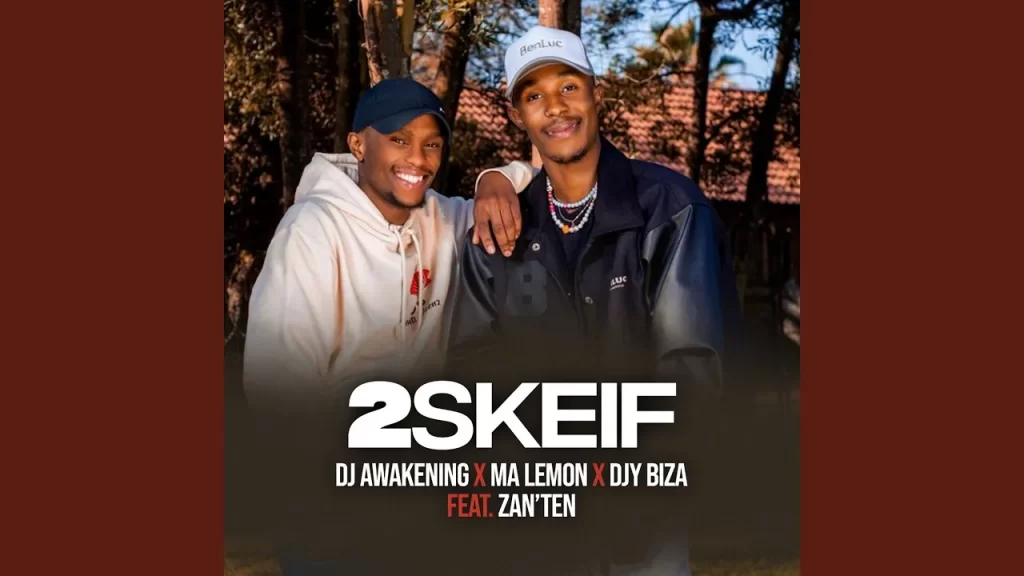 Ma Lemon – 2Skeif