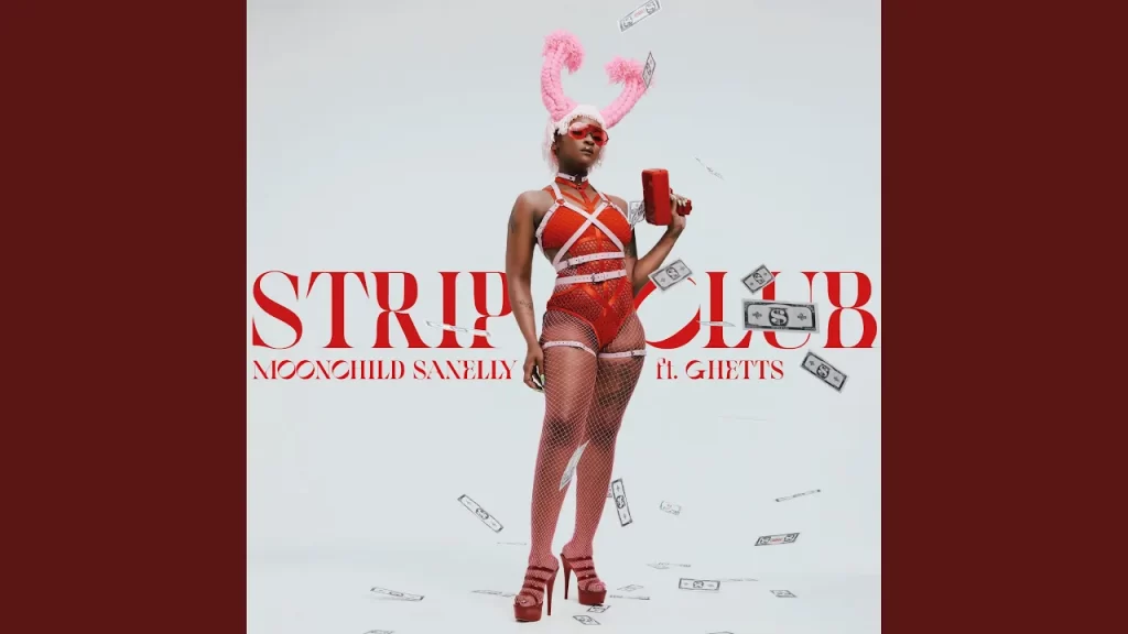 Moonchild Sanelly – Strip Club - Featured Image