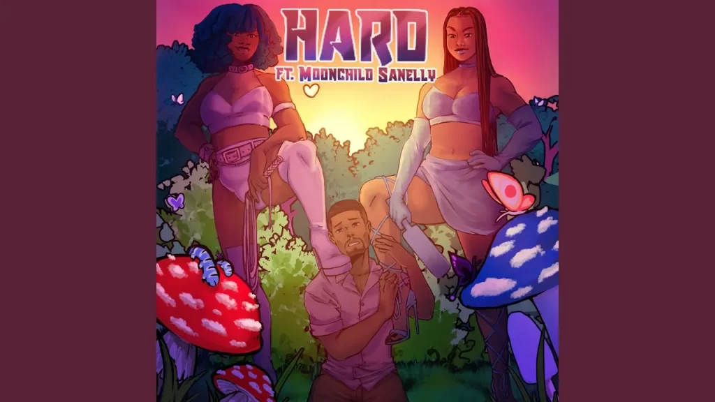 Moonchild Sanelly – Hard - Featured Image