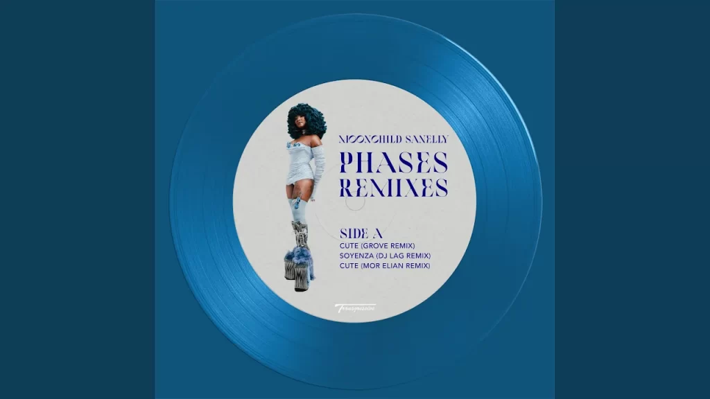 Moonchild Sanelly – Soyenza (DJ Lag Remix) - Featured Image