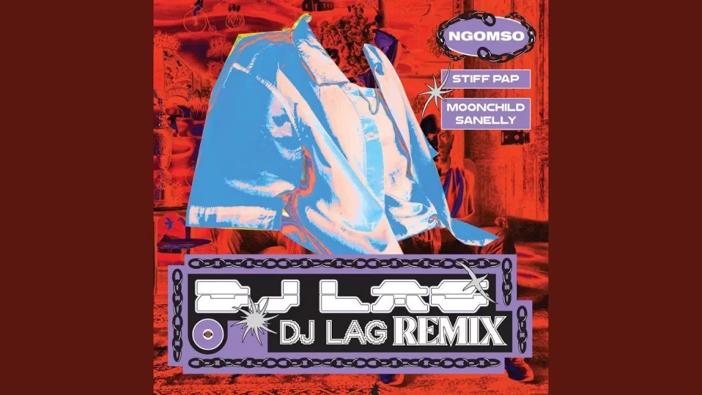 Moonchild Sanelly – Ngomso (DJ Lag Remix) - Featured Image