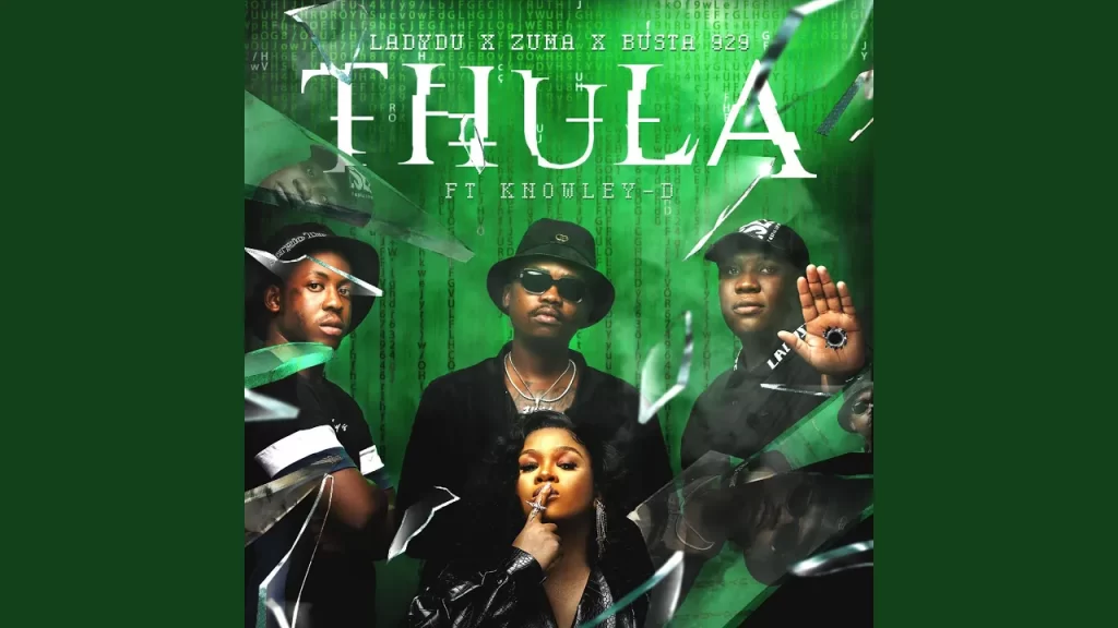 Busta 929 – Thula - Featured Image