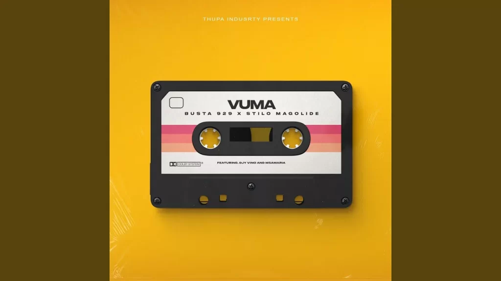 Busta 929 – Vuma - Featured Image