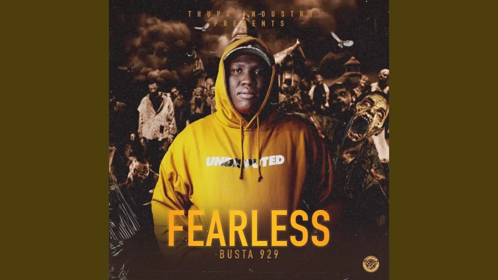 Busta 929 – Fearless - Featured Image