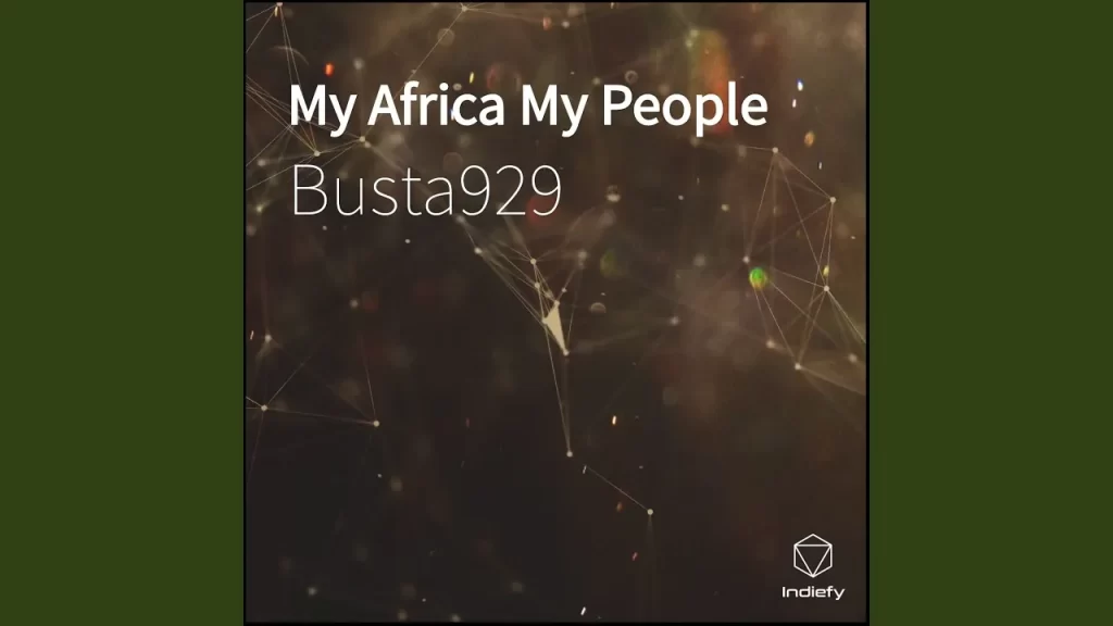 Busta 929 – My Africa My People - Featured Image