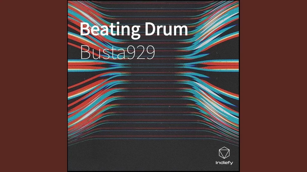 Busta 929 – Beating Drum - Featured Image