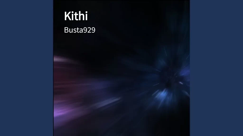 Busta 929 – Kithi - Featured Image