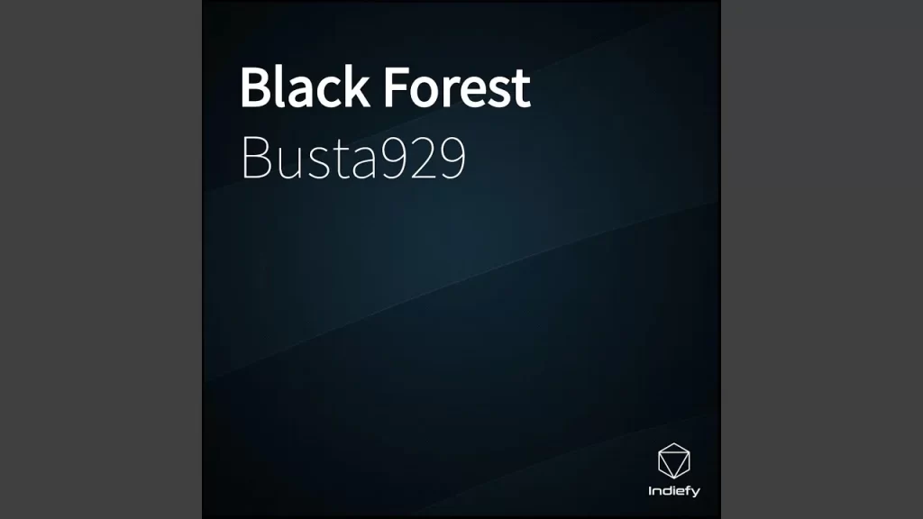 Busta 929 – Black Forest - Featured Image