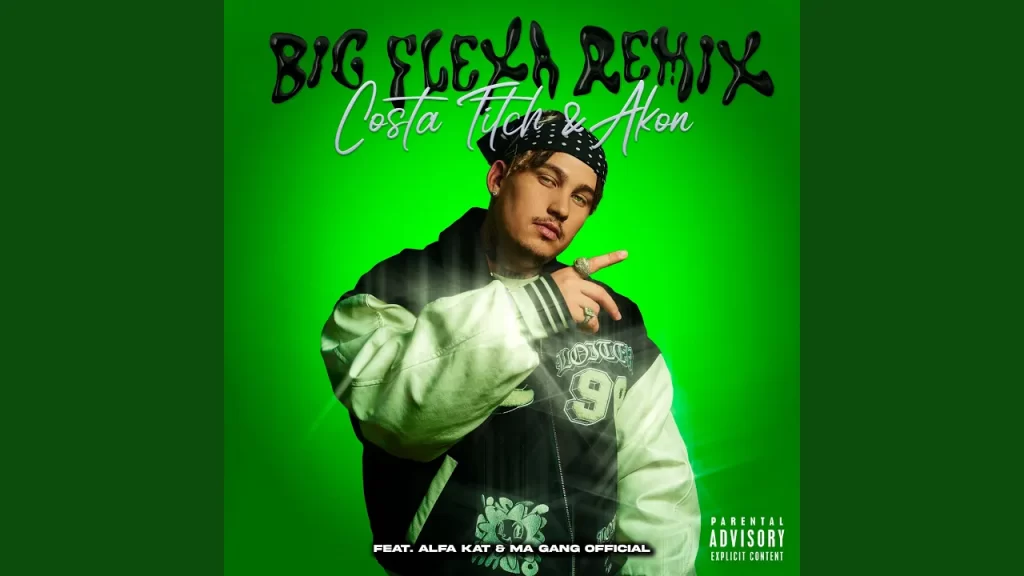 Costa Titch – Big Flexa (feat. Ma Gang Official, Alfa Kat) (Remix) - Featured Image