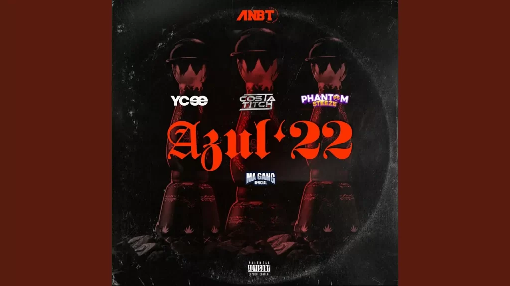 Costa Titch – Azul ’22 - Featured Image