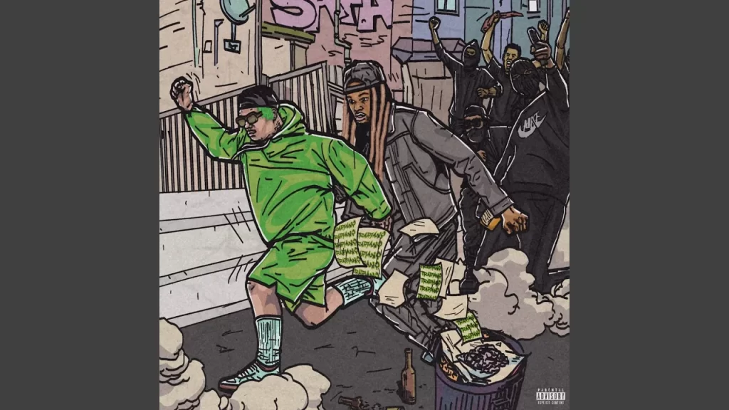 Costa Titch – Kamo Mphela (feat. BabyDaiz, Benny Chill) - Featured Image