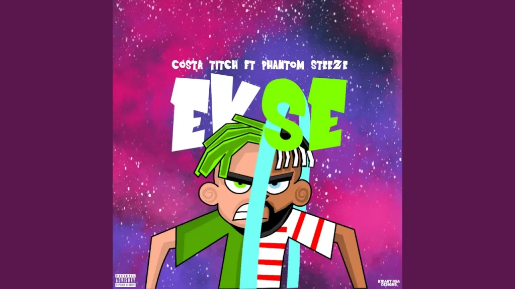Costa Titch – Ekse (feat. Phantom Steeze) - Featured Image
