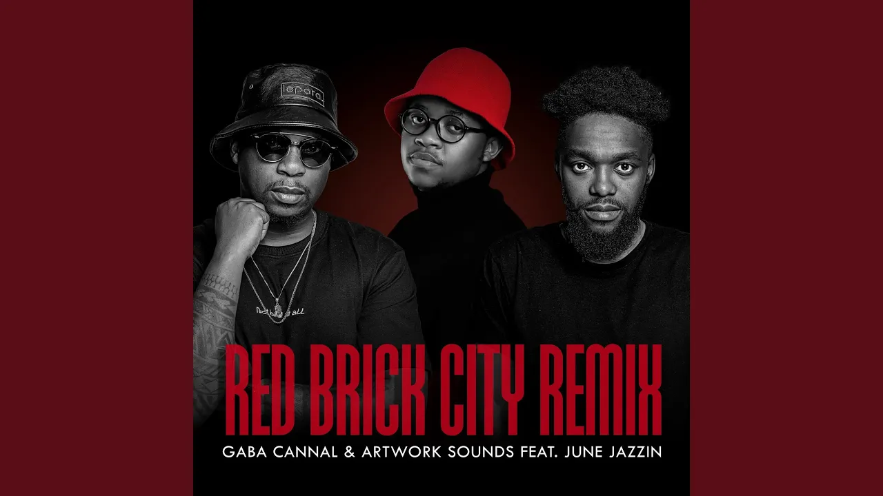 Gaba Cannal – Red Brick City (Remix) - Featured Image