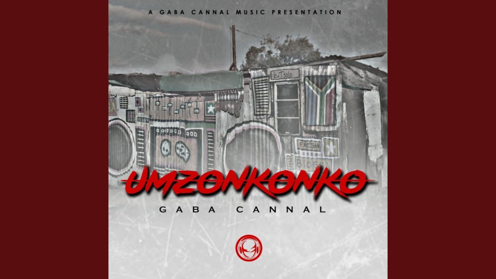 Gaba Cannal – Umzonkonko - Featured Image
