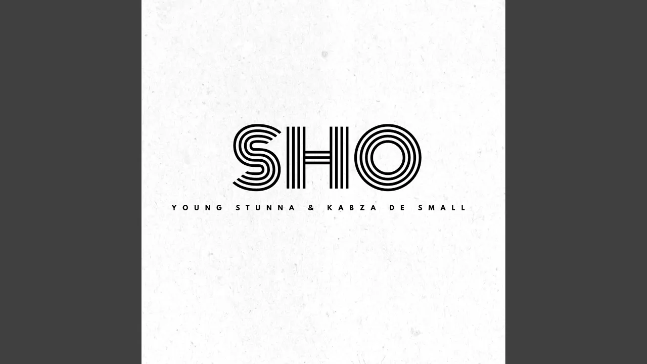 Young Stunna – Sho - Featured Image