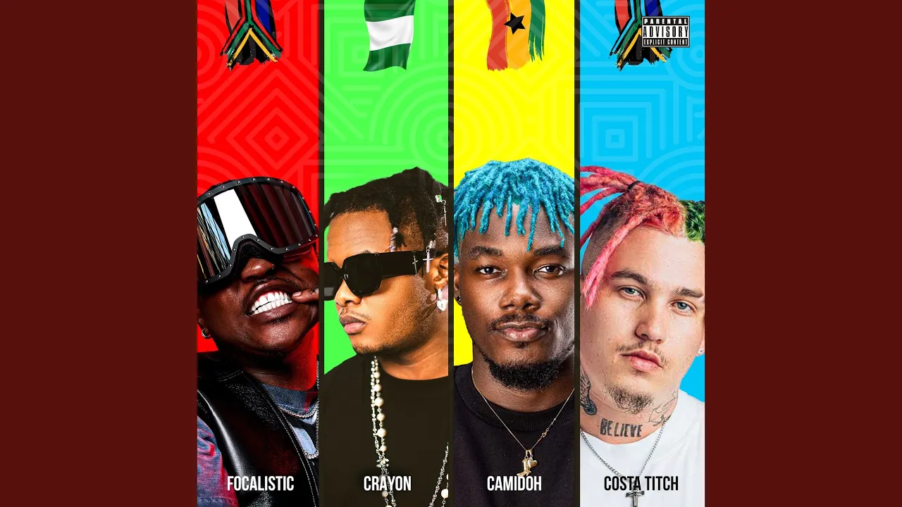 Focalistic – Ijo (Laba Laba) - Featured Image