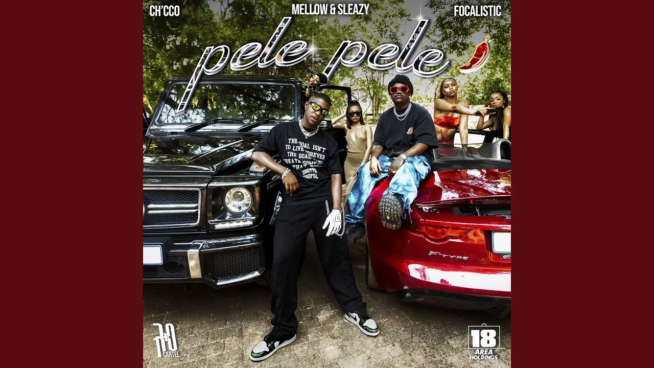 Focalistic – Pele Pele - Featured Image