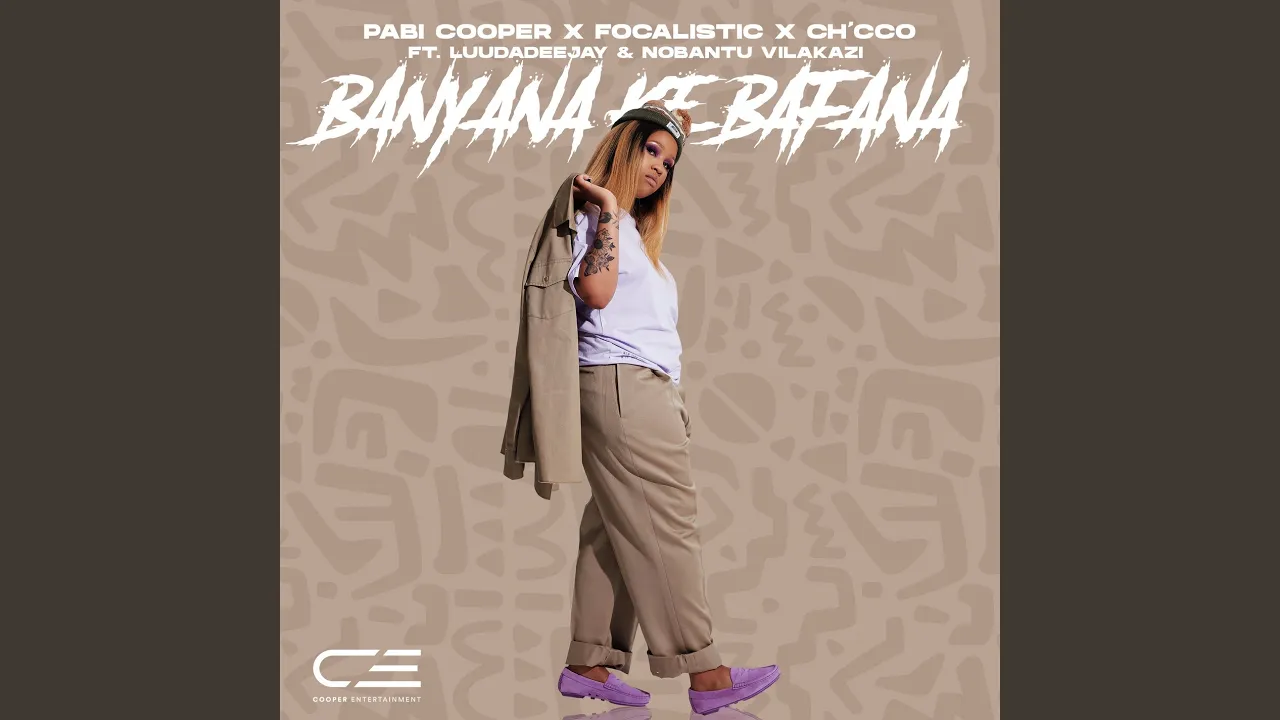 Focalistic – Banyana Ke Bafana - Featured Image