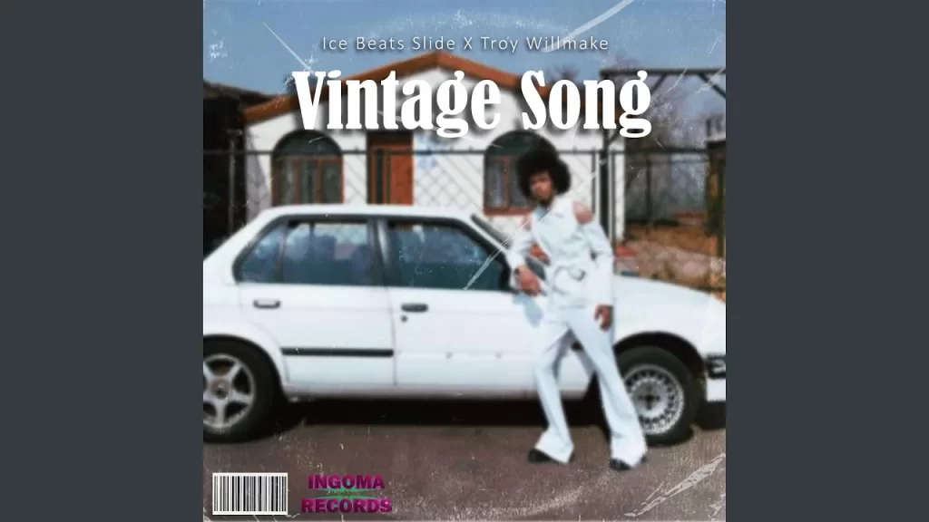 Ice Beats Slide – Vintage Song - Featured Image