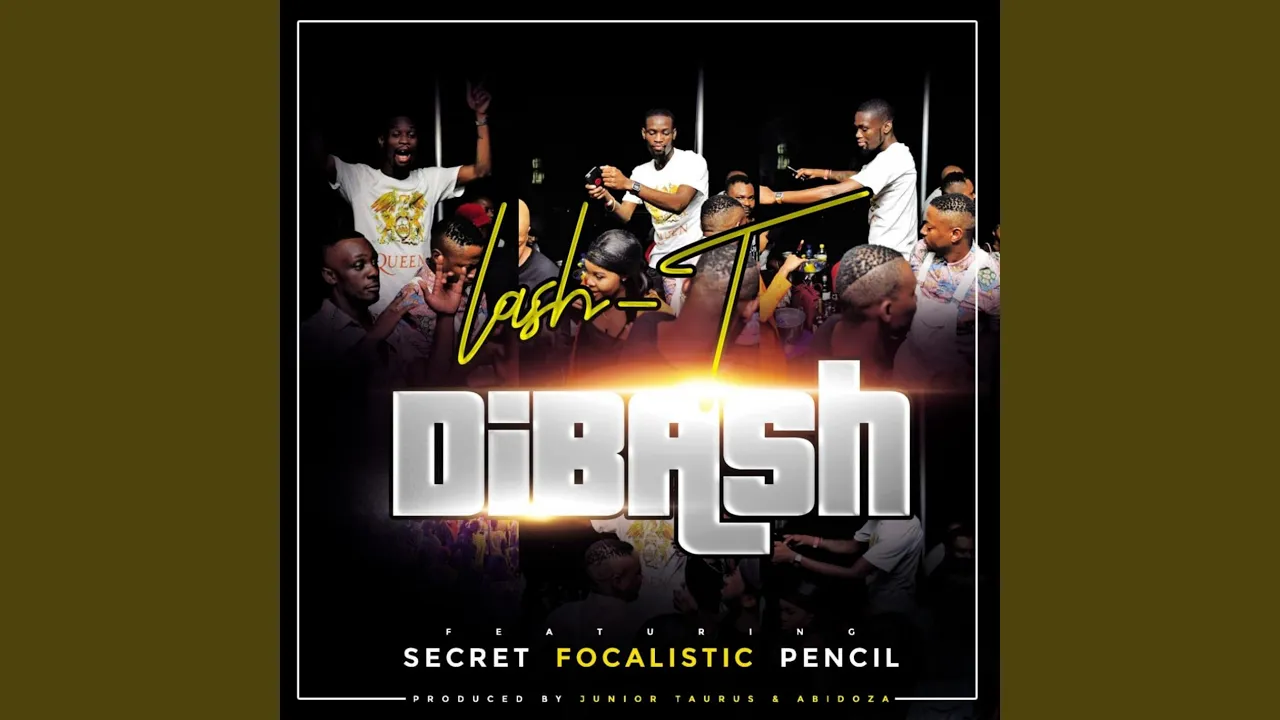 Focalistic – DiBash (feat. Focalistic, Pencil & Secret) - Featured Image
