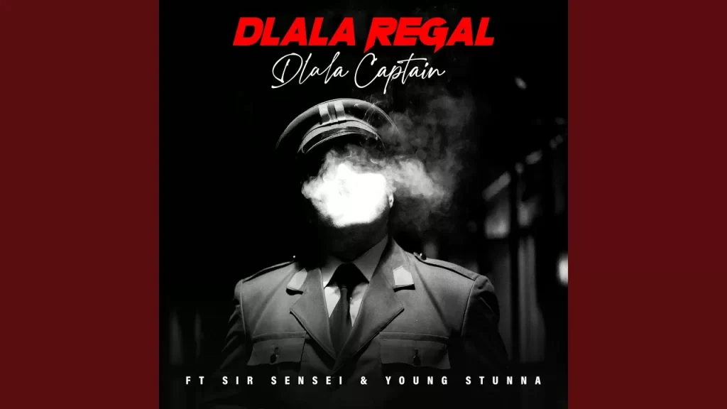 Dlala Regal – Dlala Captain - Featured Image