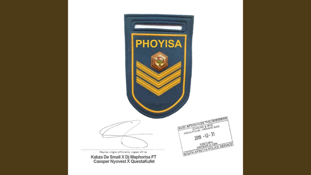 Kabza de Small – Phoyisa - Featured Image