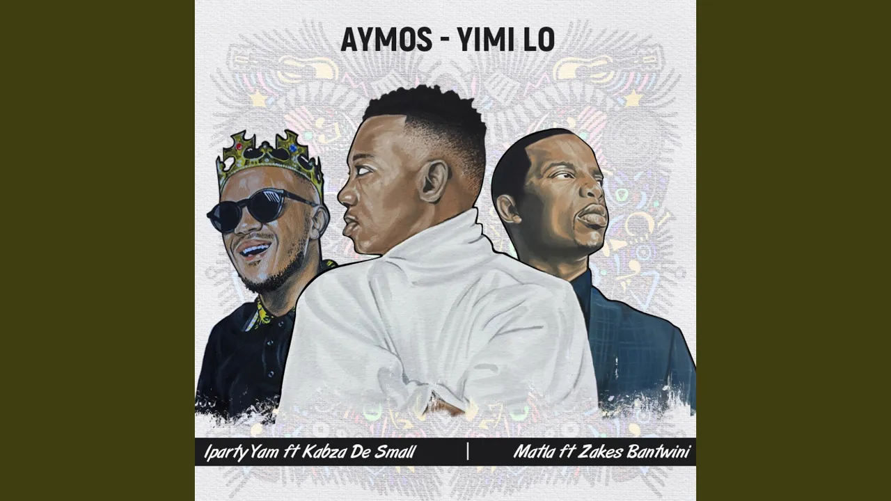 Kabza de Small – iParty Yami - Featured Image