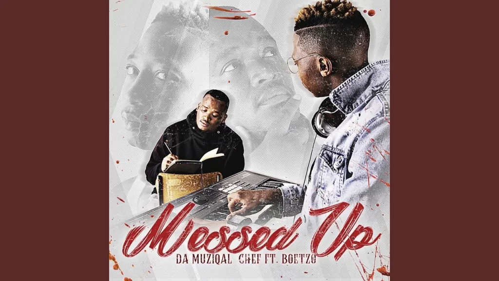 Da Muziqal Chef – Messed Up