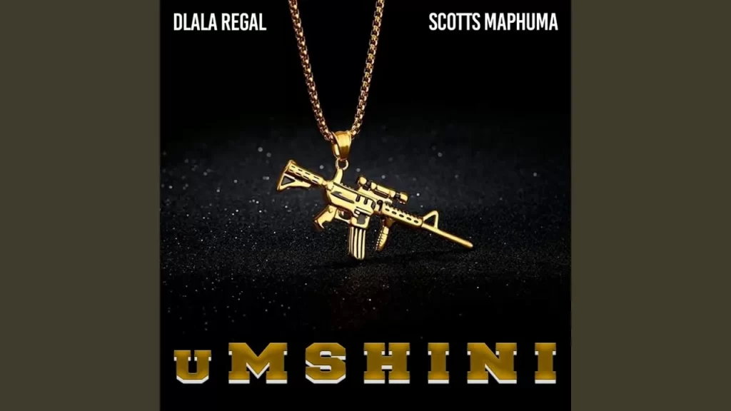 Dlala Regal – Umshini