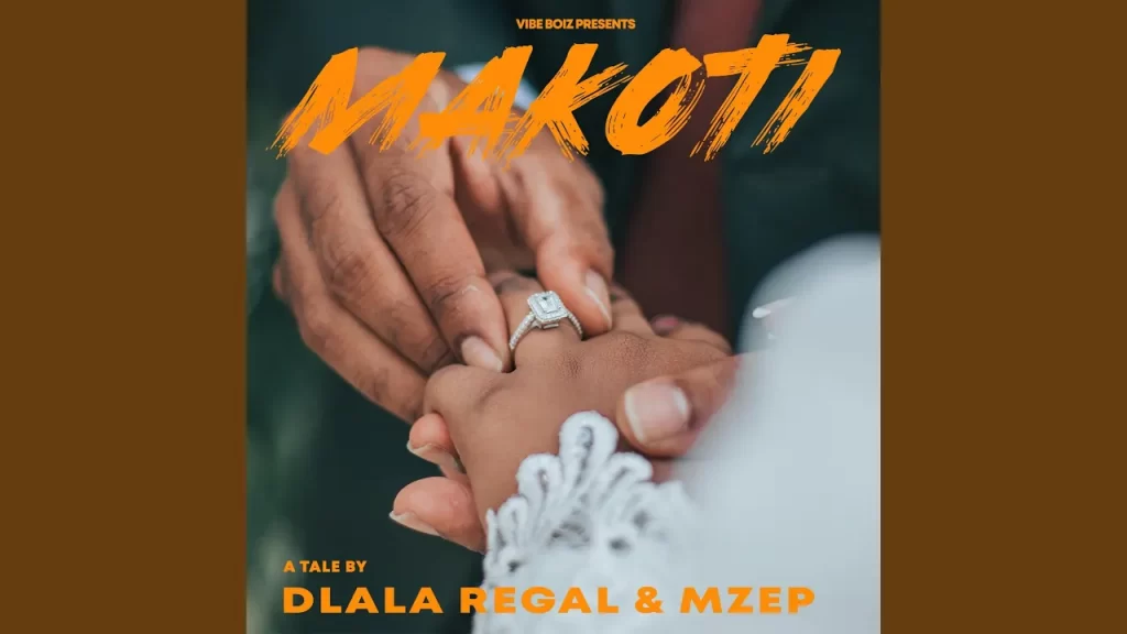 Dlala Regal – Makoti