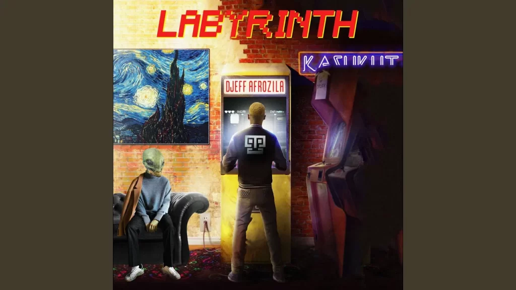 DJEff – Labyrinth - Featured Image