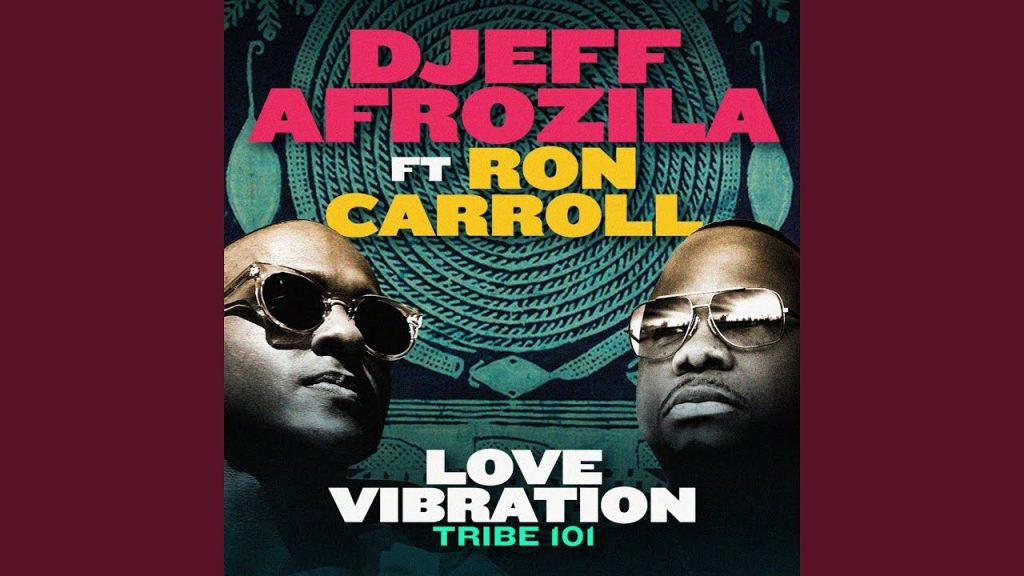 DJEff – Love Vibration (feat. Ron Carroll) - Featured Image